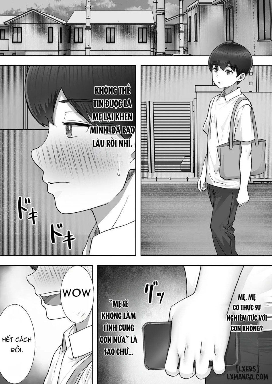 đọc truyện Khi Tôi Gọi Gái Gọi, Mẹ Tôi Thực Sự Đã Xuất Hiện Chương 2 ảnh 36 tại Thiên Thai Truyện