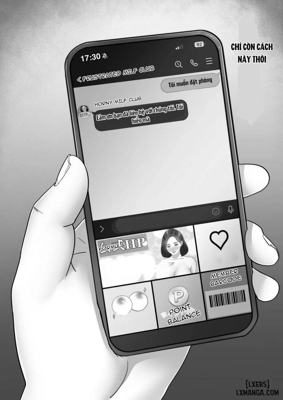 đọc truyện Khi Tôi Gọi Gái Gọi, Mẹ Tôi Thực Sự Đã Xuất Hiện Chương 2 ảnh 37 tại Thiên Thai Truyện