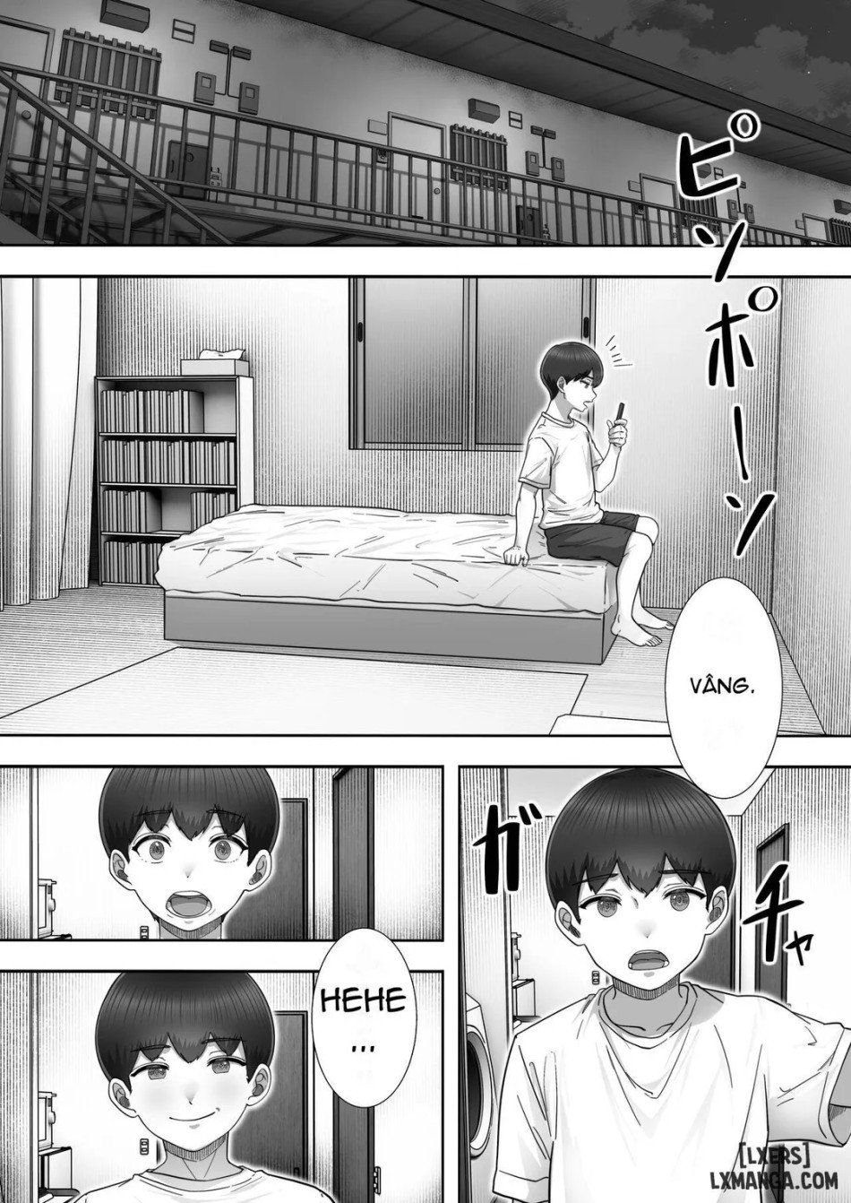 đọc truyện Khi Tôi Gọi Gái Gọi, Mẹ Tôi Thực Sự Đã Xuất Hiện Chương 2 ảnh 44 tại Thiên Thai Truyện