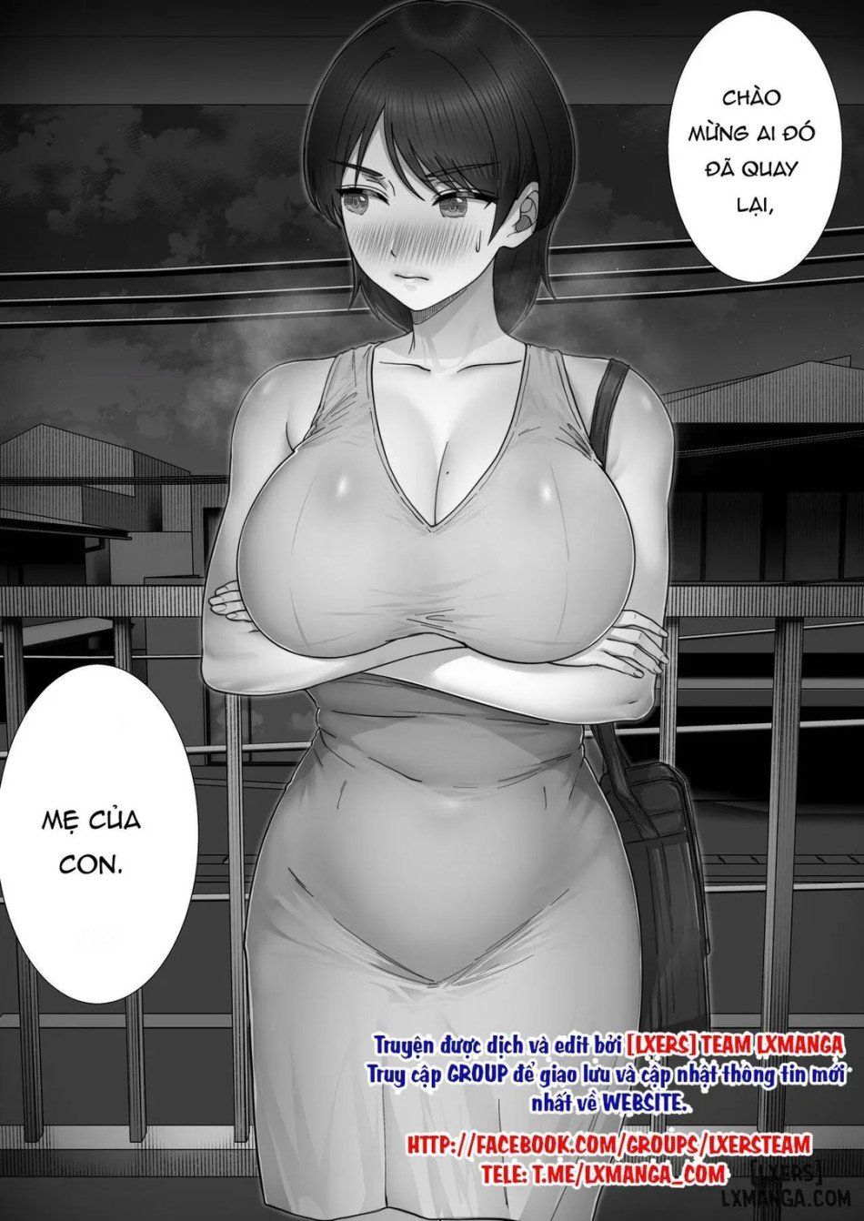 đọc truyện Khi Tôi Gọi Gái Gọi, Mẹ Tôi Thực Sự Đã Xuất Hiện Chương 2 ảnh 45 tại Thiên Thai Truyện