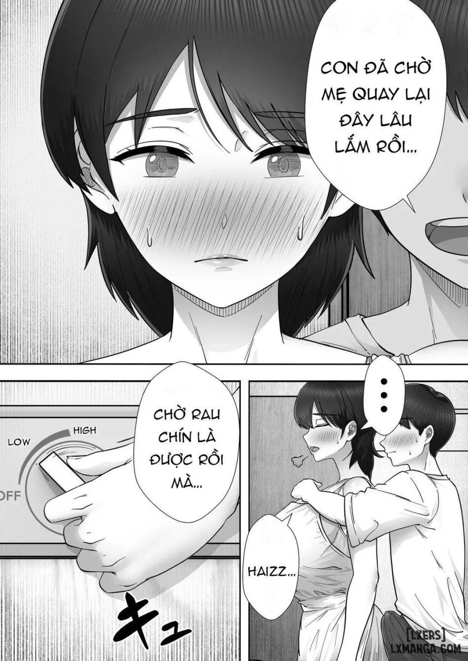 đọc truyện Khi Tôi Gọi Gái Gọi, Mẹ Tôi Thực Sự Đã Xuất Hiện Chương 3 ảnh 12 tại Thiên Thai Truyện