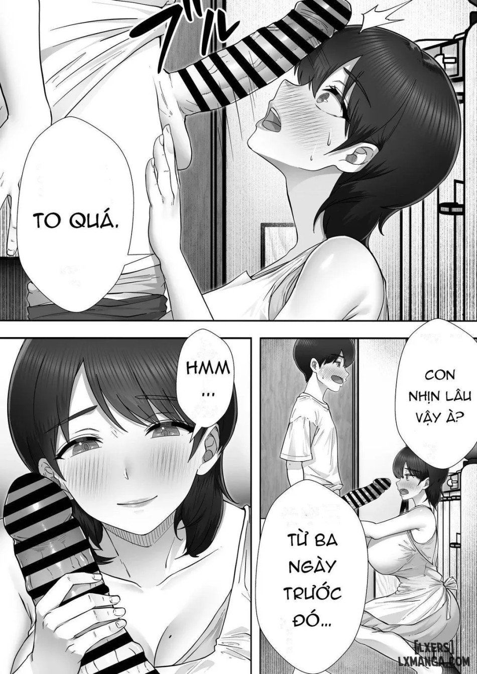 đọc truyện Khi Tôi Gọi Gái Gọi, Mẹ Tôi Thực Sự Đã Xuất Hiện Chương 3 ảnh 13 tại Thiên Thai Truyện