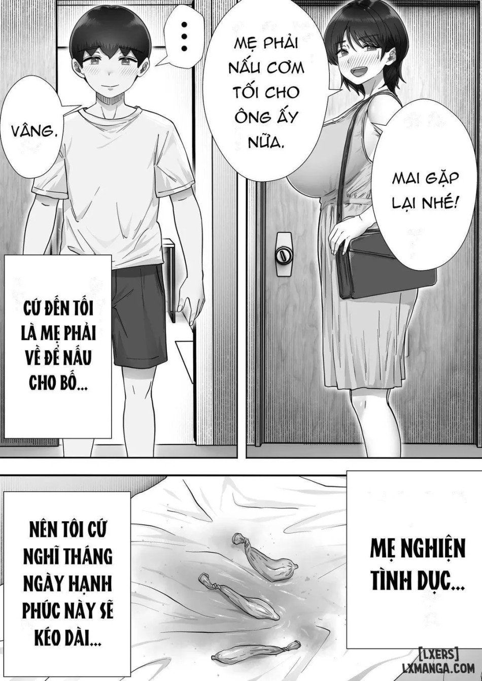 đọc truyện Khi Tôi Gọi Gái Gọi, Mẹ Tôi Thực Sự Đã Xuất Hiện Chương 3 ảnh 22 tại Thiên Thai Truyện