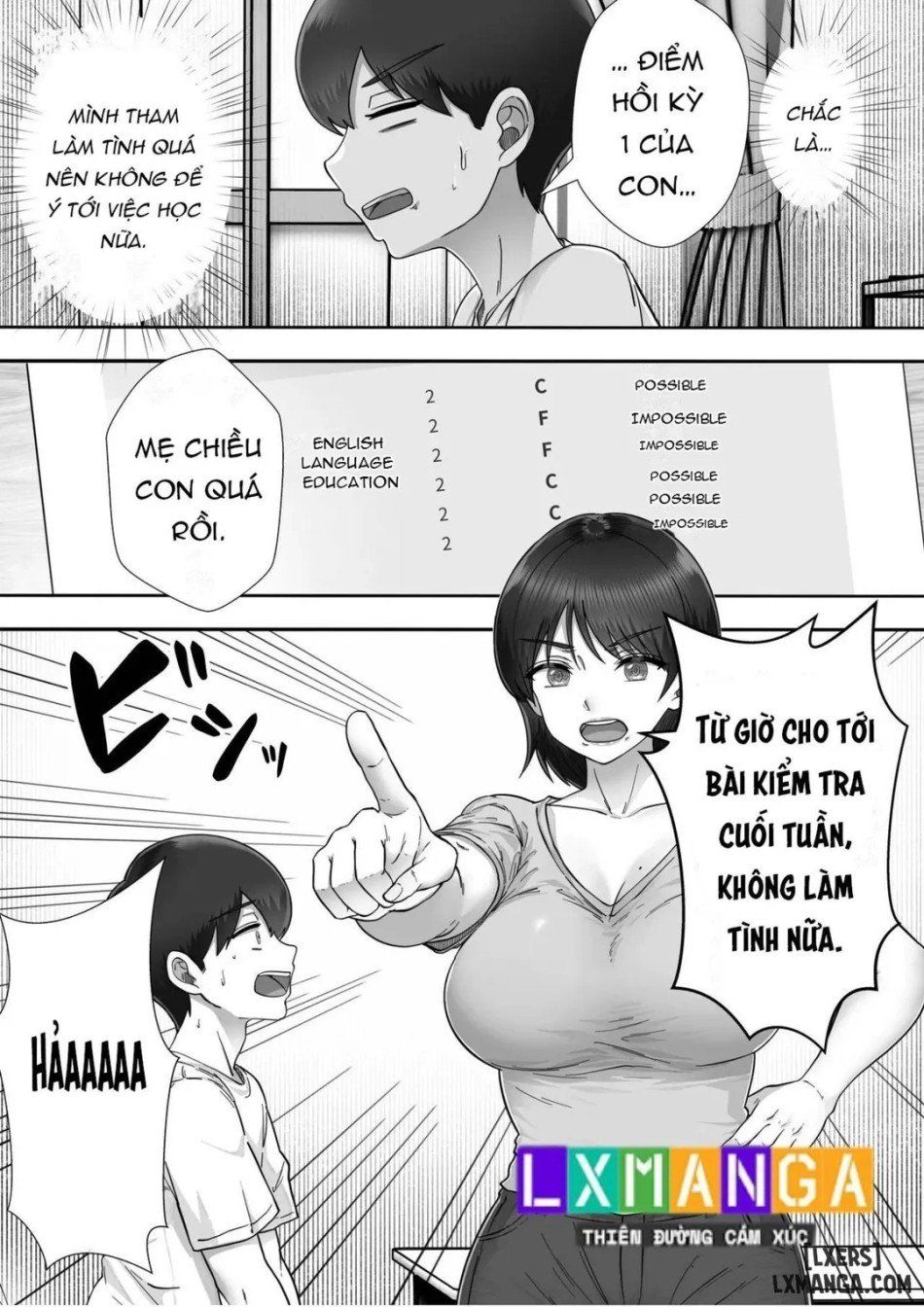 đọc truyện Khi Tôi Gọi Gái Gọi, Mẹ Tôi Thực Sự Đã Xuất Hiện Chương 3 ảnh 24 tại Thiên Thai Truyện