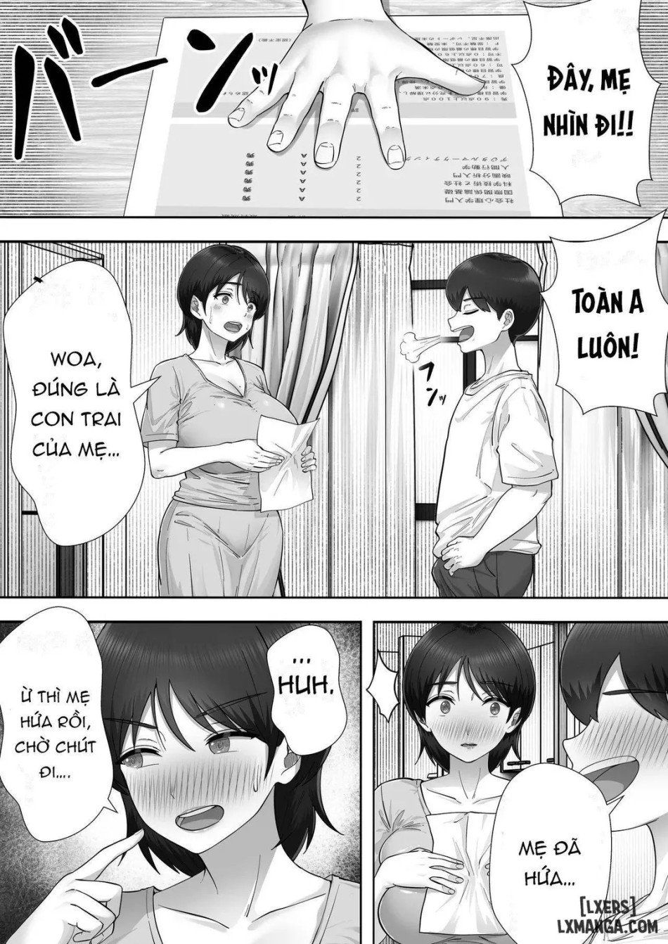 đọc truyện Khi Tôi Gọi Gái Gọi, Mẹ Tôi Thực Sự Đã Xuất Hiện Chương 3 ảnh 32 tại Thiên Thai Truyện