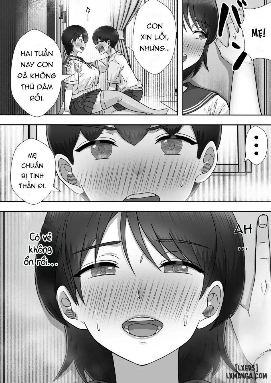 đọc truyện Khi Tôi Gọi Gái Gọi, Mẹ Tôi Thực Sự Đã Xuất Hiện Chương 3 ảnh 35 tại Thiên Thai Truyện