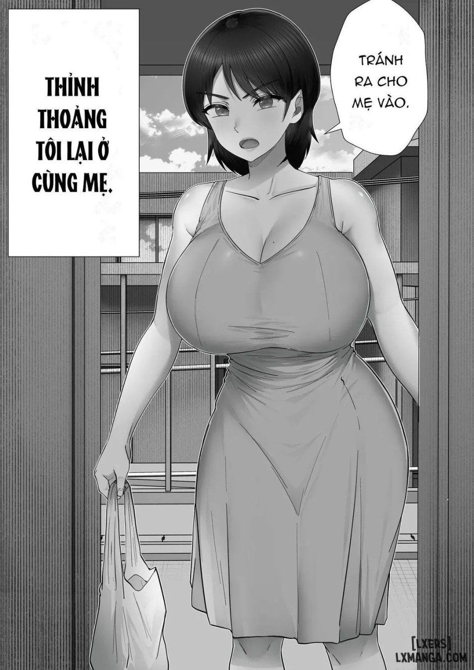 đọc truyện Khi Tôi Gọi Gái Gọi, Mẹ Tôi Thực Sự Đã Xuất Hiện Chương 3 ảnh 6 tại Thiên Thai Truyện