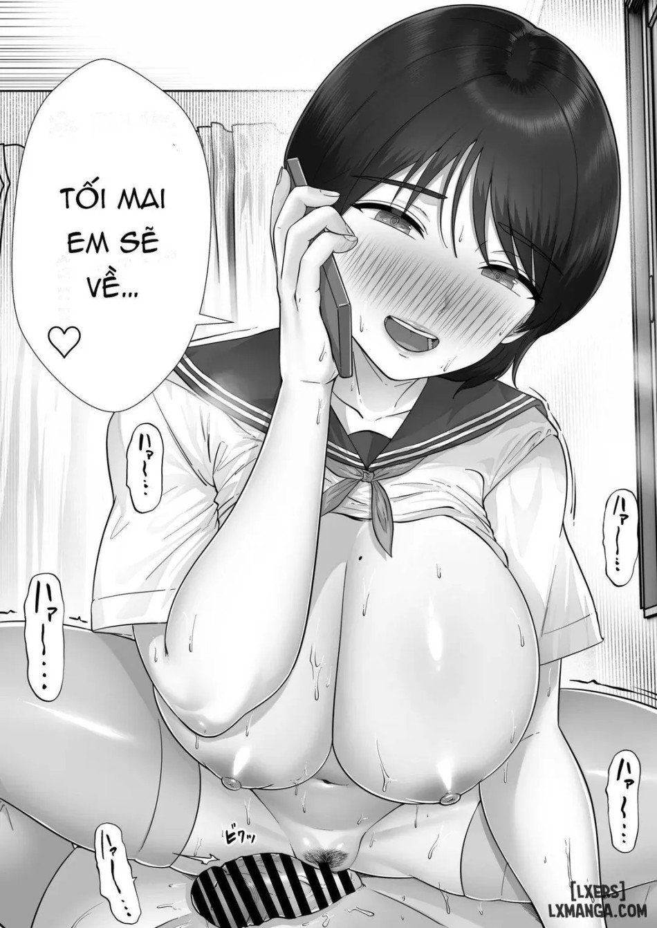 đọc truyện Khi Tôi Gọi Gái Gọi, Mẹ Tôi Thực Sự Đã Xuất Hiện Chương 3 ảnh 56 tại Thiên Thai Truyện