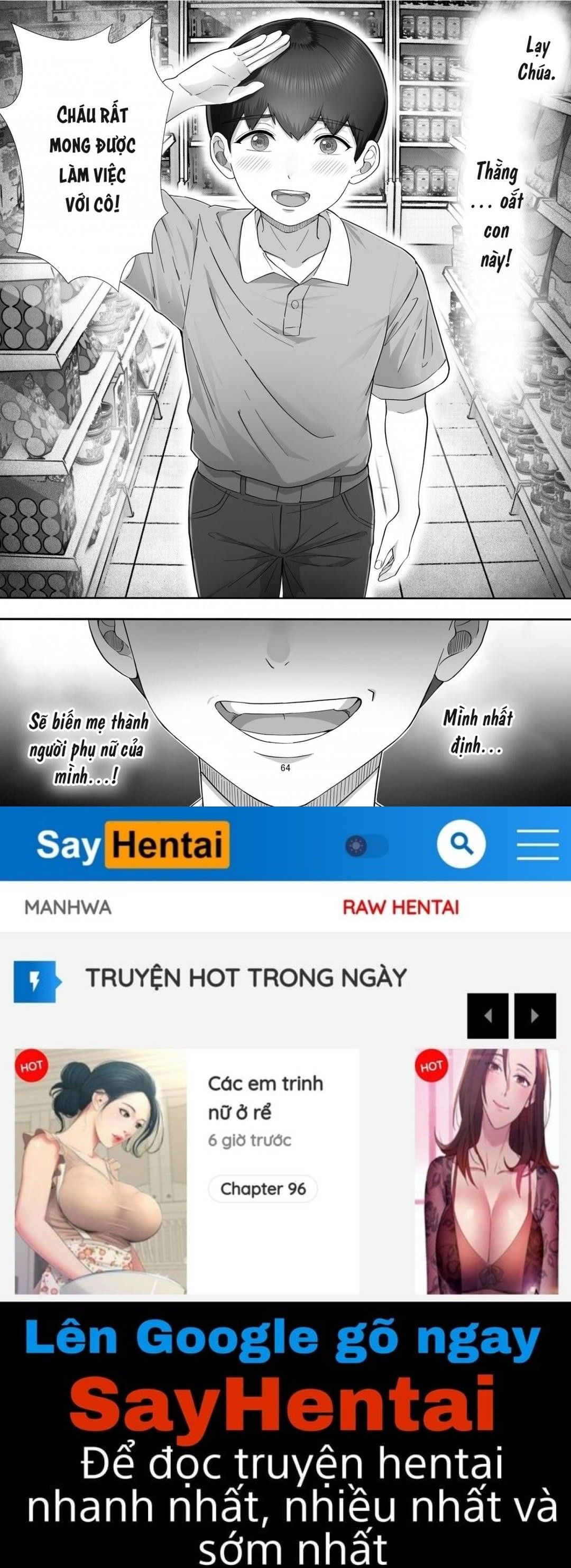 đọc truyện Khi Tôi Gọi Gái Gọi, Mẹ Tôi Thực Sự Đã Xuất Hiện Oneshot ảnh 66 tại Thiên Thai Truyện