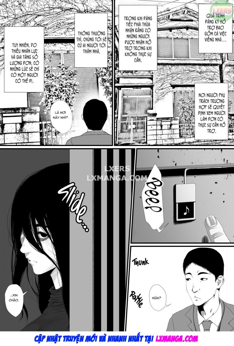 Khi Tôi Yêu Cầu Cô Ấy Đóng Vai Một Người Phụ Nữ Độc Ác Yandere Đồng Lõa Với Văn Phòng Sắc Đẹp Oneshot page 7 - Giả Dược