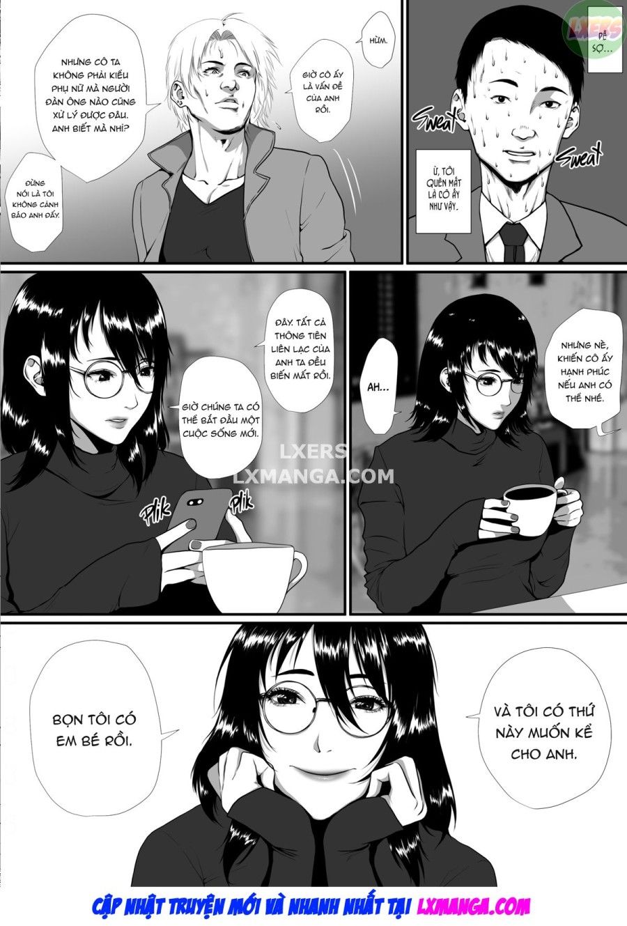 Khi Tôi Yêu Cầu Cô Ấy Đóng Vai Một Người Phụ Nữ Độc Ác Yandere Đồng Lõa Với Văn Phòng Sắc Đẹp Oneshot page 66 - Giả Dược