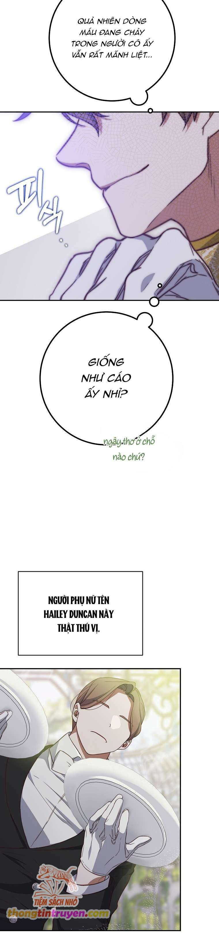 đọc truyện Khi Trái Tim Dẫn Lối Đôi Ta Chương 11 ảnh 8 tại Giả Dược
