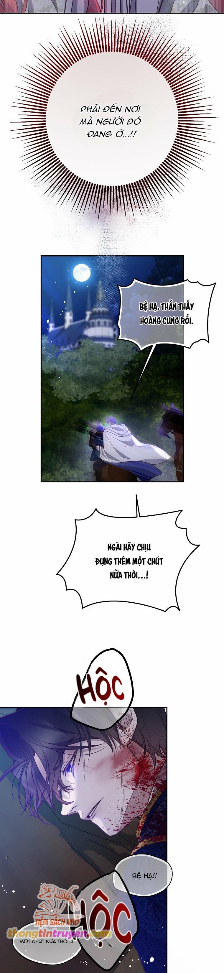 đọc truyện Khi Trái Tim Dẫn Lối Đôi Ta Chương 12 ảnh 37 tại Giả Dược