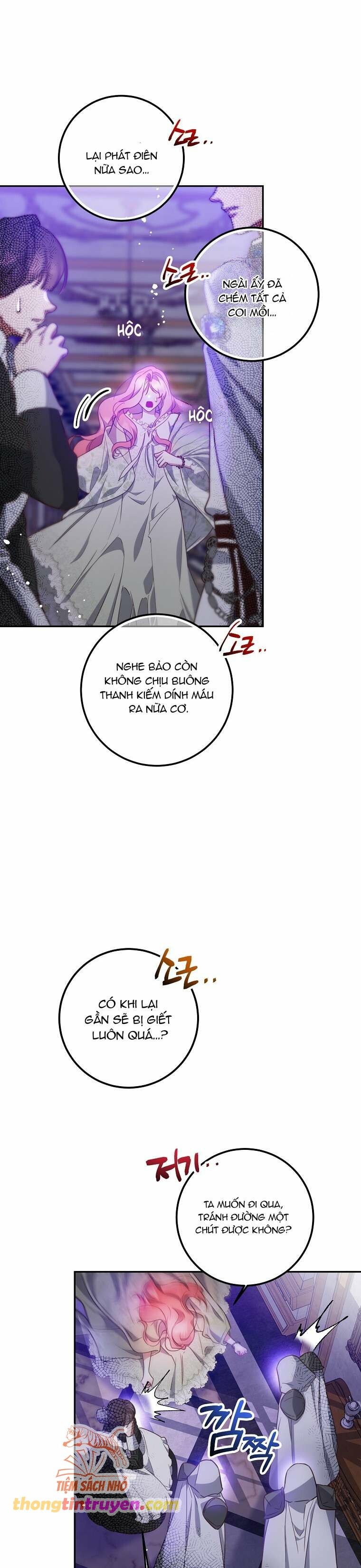 đọc truyện Khi Trái Tim Dẫn Lối Đôi Ta Chương 13 ảnh 10 tại Giả Dược