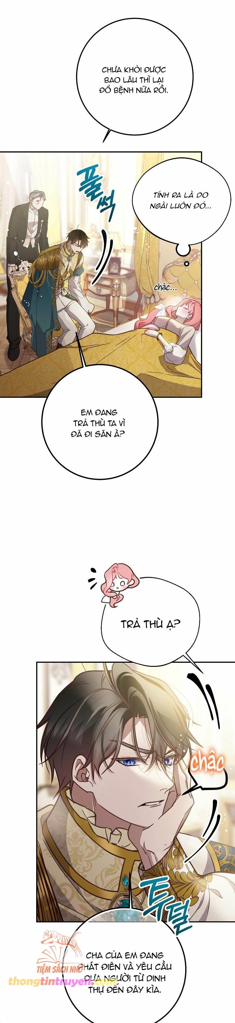 đọc truyện Khi Trái Tim Dẫn Lối Đôi Ta Chương 15 ảnh 7 tại Giả Dược