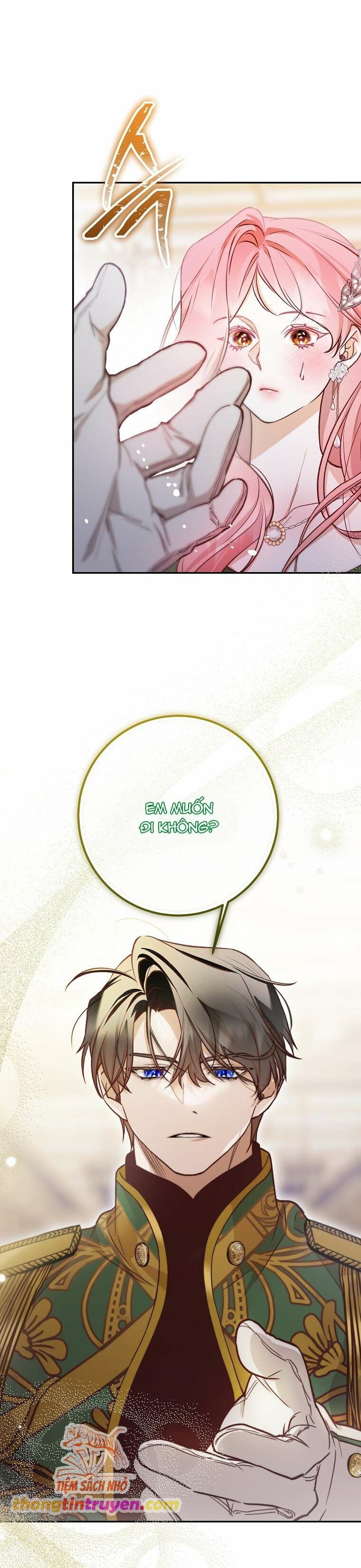 đọc truyện Khi Trái Tim Dẫn Lối Đôi Ta Chương 18 ảnh 29 tại Giả Dược