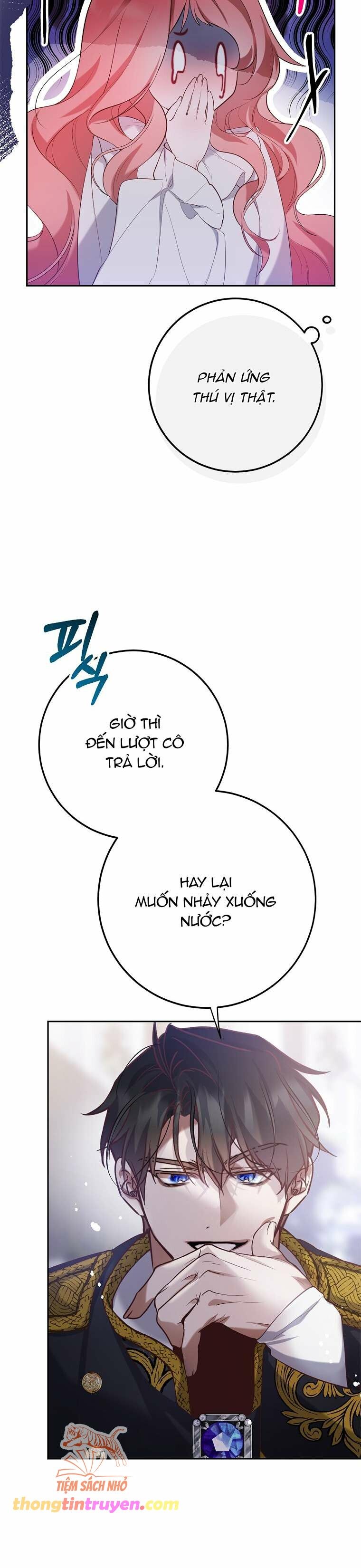 đọc truyện Khi Trái Tim Dẫn Lối Đôi Ta Chương 2 ảnh 12 tại Giả Dược