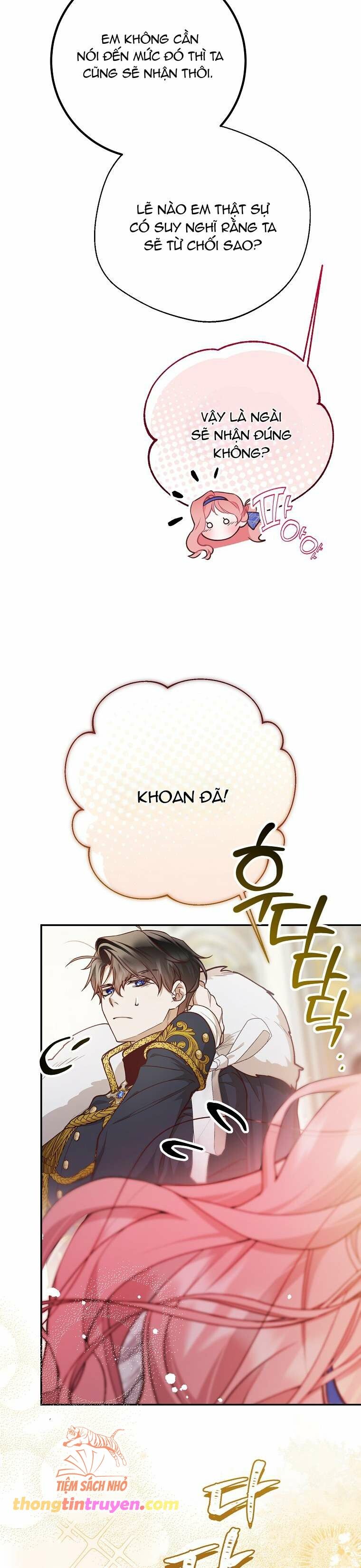 đọc truyện Khi Trái Tim Dẫn Lối Đôi Ta Chương 20 ảnh 33 tại Giả Dược