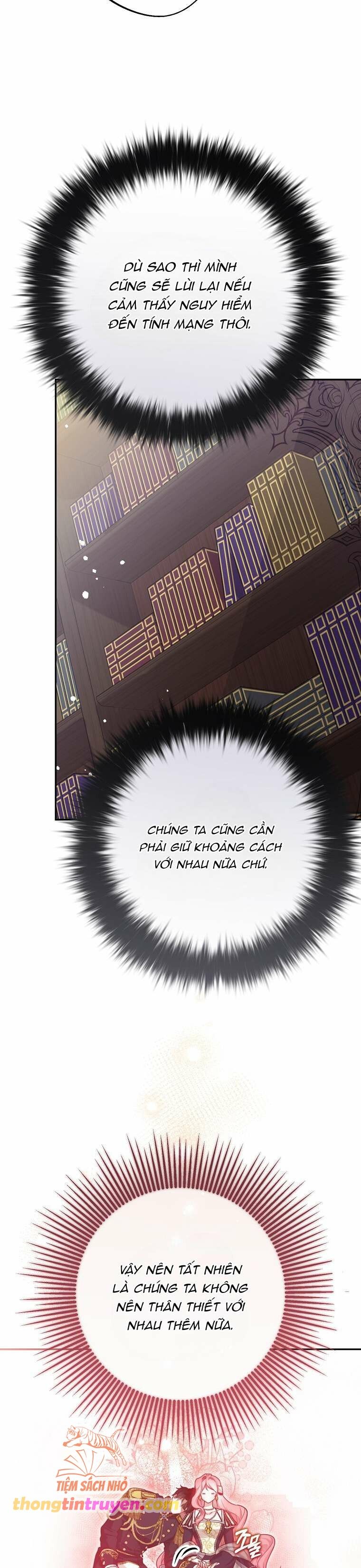 đọc truyện Khi Trái Tim Dẫn Lối Đôi Ta Chương 22 ảnh 9 tại Giả Dược