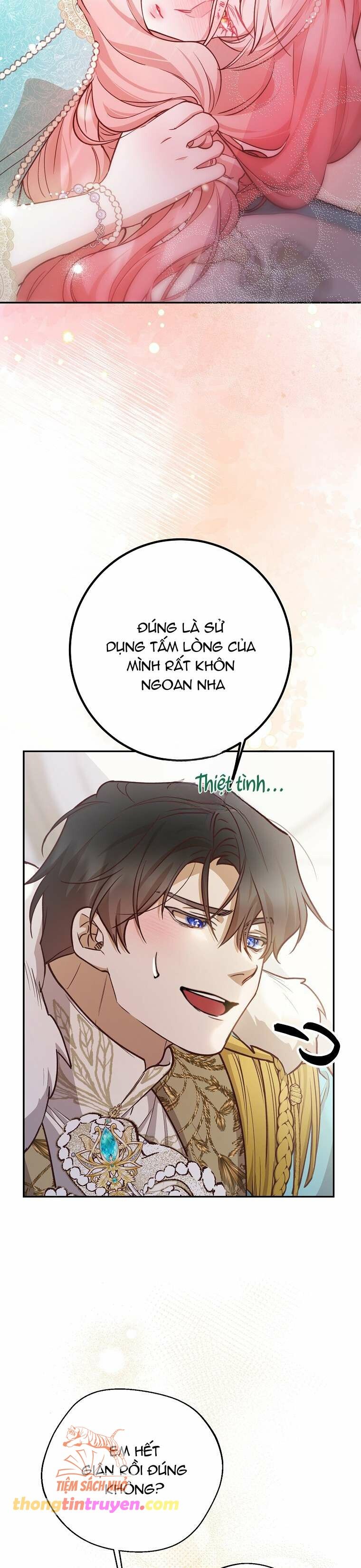 đọc truyện Khi Trái Tim Dẫn Lối Đôi Ta Chương 23 ảnh 39 tại Thiên Thai Truyện