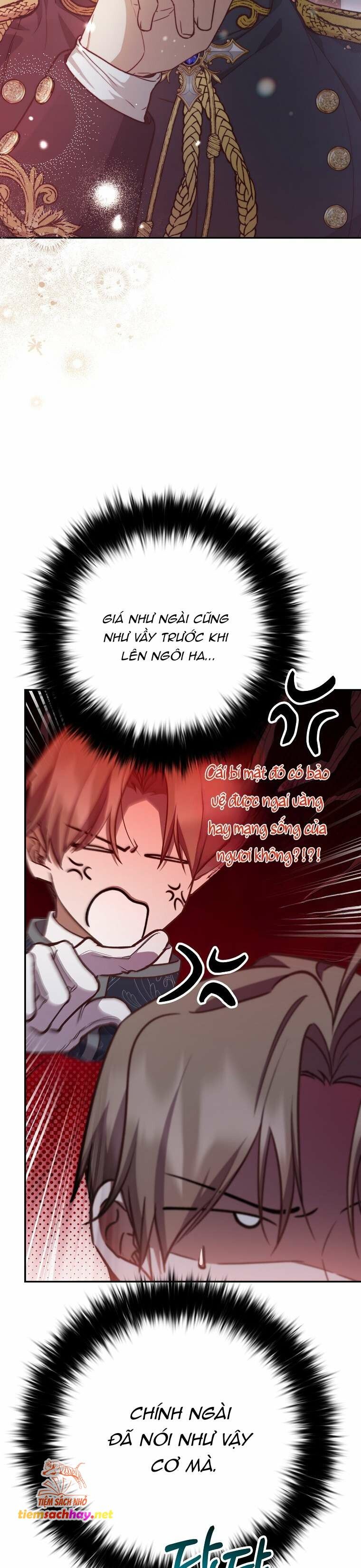 đọc truyện Khi Trái Tim Dẫn Lối Đôi Ta Chương 24 ảnh 13 tại Giả Dược