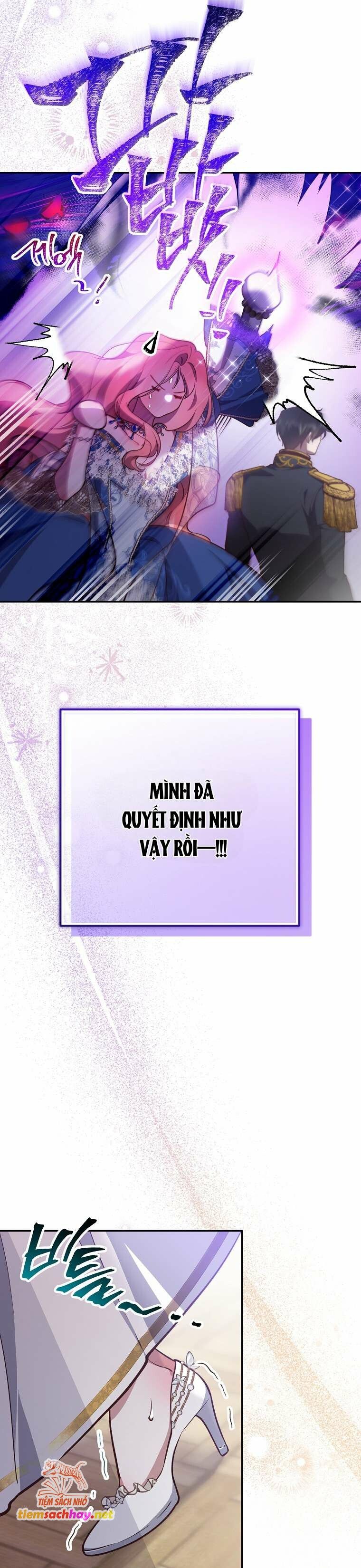 đọc truyện Khi Trái Tim Dẫn Lối Đôi Ta Chương 24 ảnh 3 tại Giả Dược