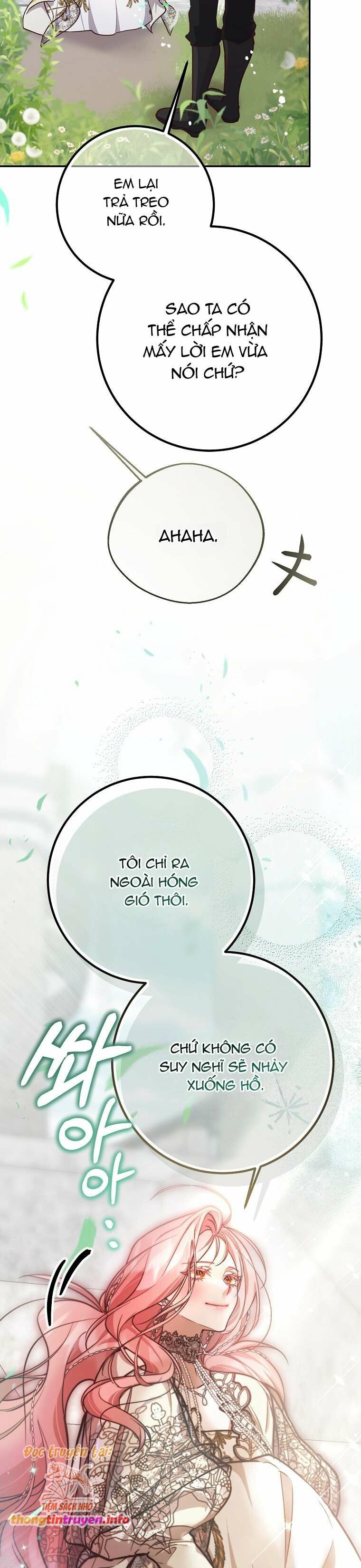 đọc truyện Khi Trái Tim Dẫn Lối Đôi Ta Chương 25 ảnh 25 tại Giả Dược