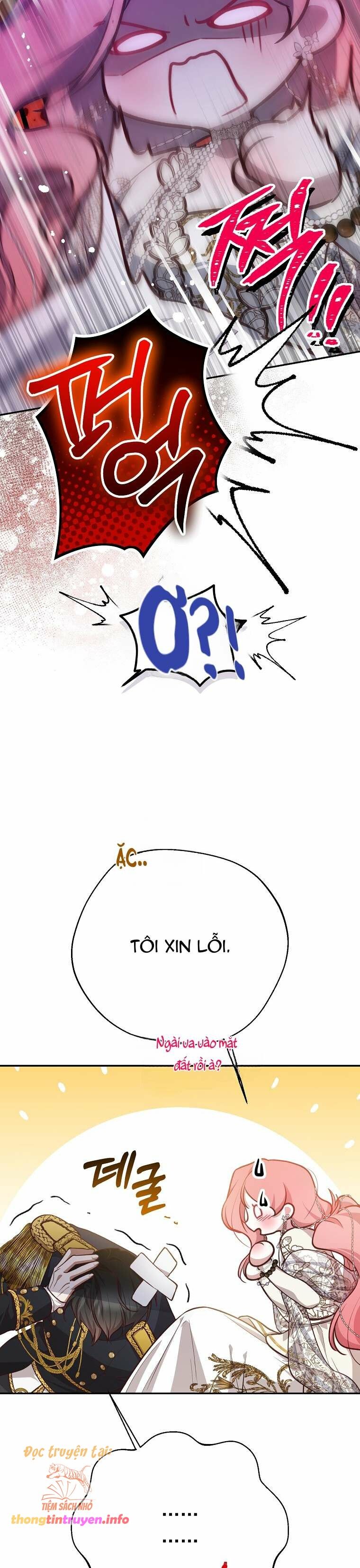 đọc truyện Khi Trái Tim Dẫn Lối Đôi Ta Chương 26 ảnh 14 tại Giả Dược