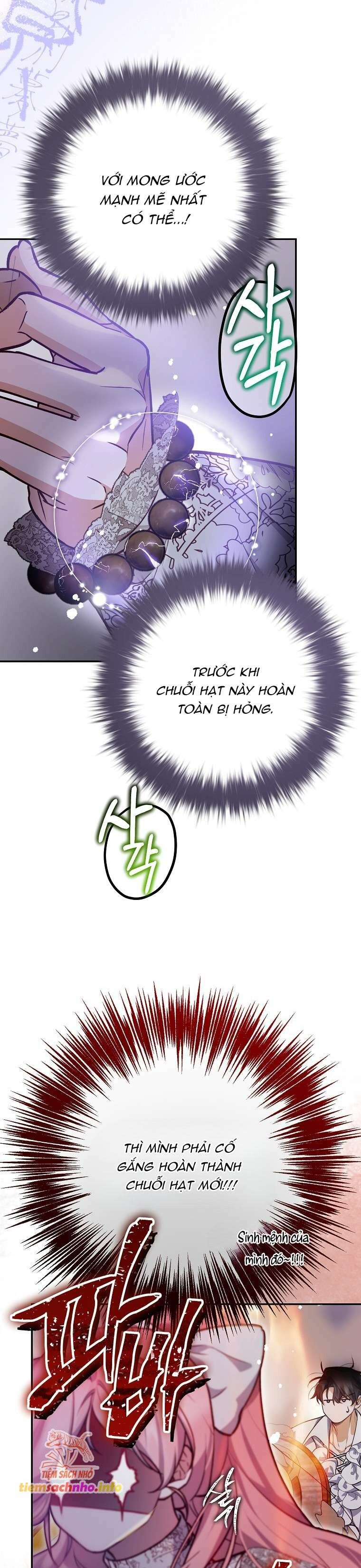 đọc truyện Khi Trái Tim Dẫn Lối Đôi Ta Chương 27 ảnh 16 tại Giả Dược