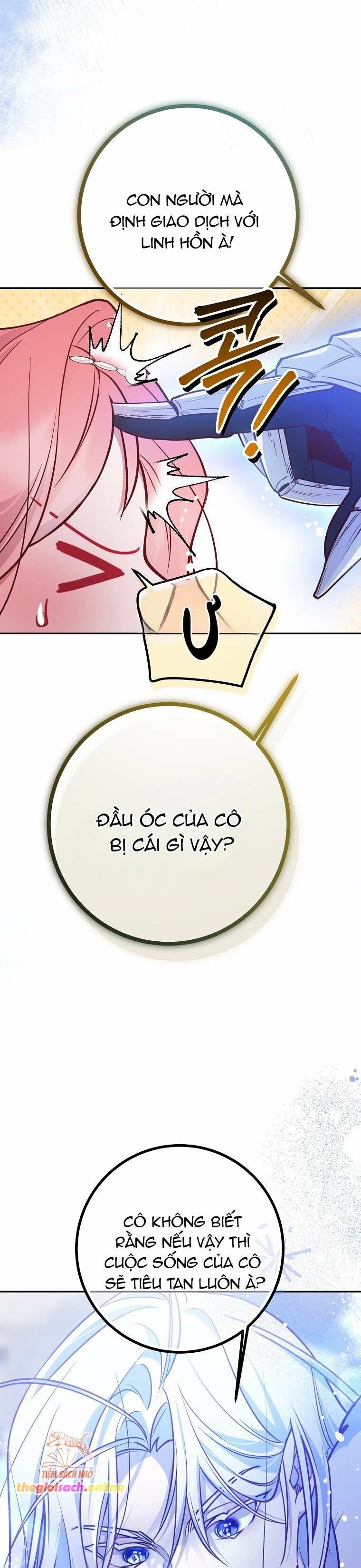đọc truyện Khi Trái Tim Dẫn Lối Đôi Ta Chương 28 ảnh 28 tại Giả Dược