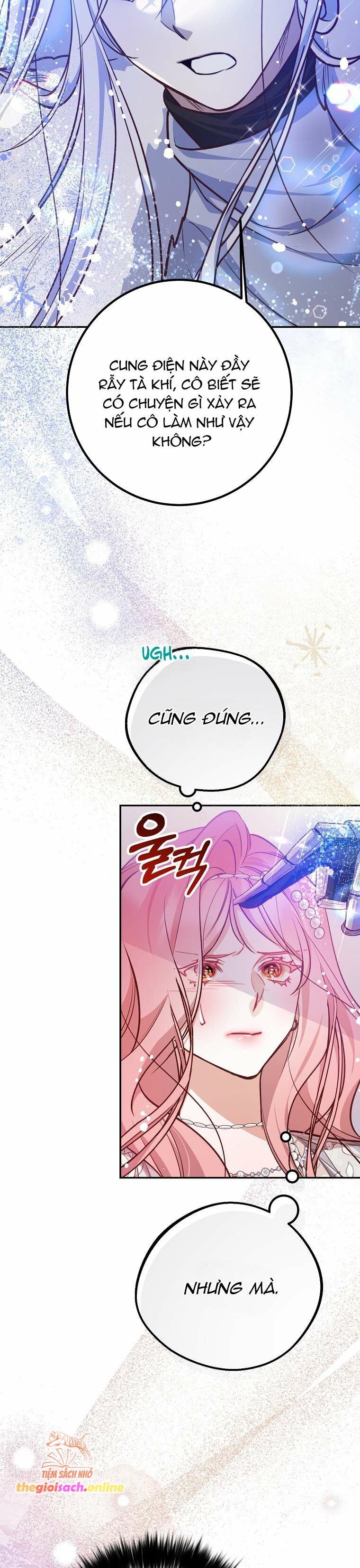 đọc truyện Khi Trái Tim Dẫn Lối Đôi Ta Chương 28 ảnh 29 tại Giả Dược