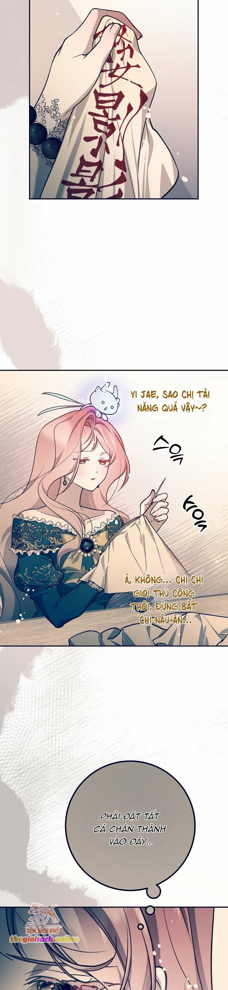đọc truyện Khi Trái Tim Dẫn Lối Đôi Ta Chương 28 ảnh 31 tại Giả Dược