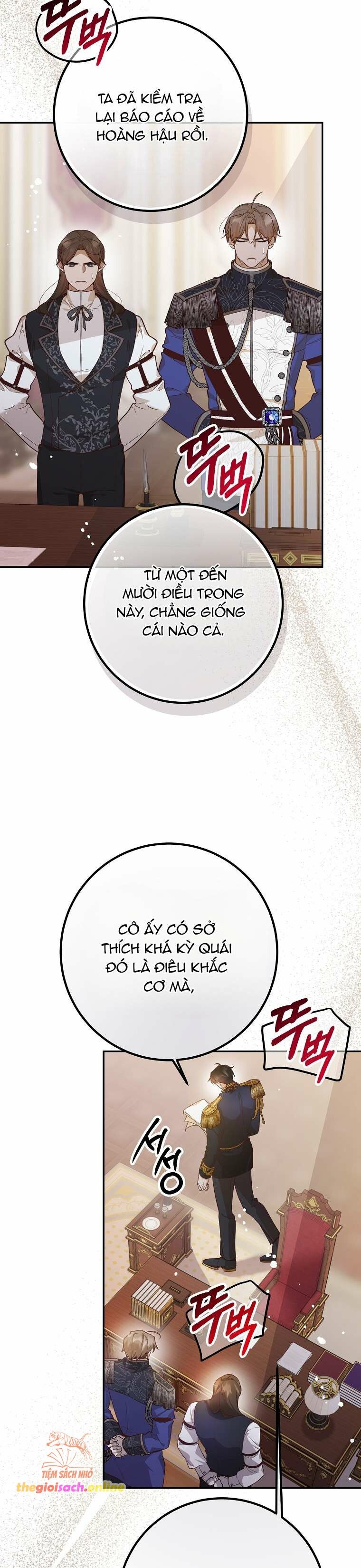 đọc truyện Khi Trái Tim Dẫn Lối Đôi Ta Chương 28 ảnh 6 tại Giả Dược