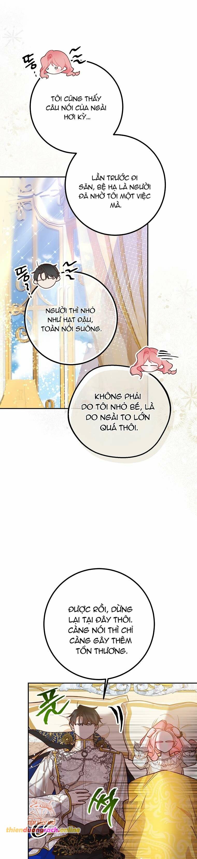 đọc truyện Khi Trái Tim Dẫn Lối Đôi Ta Chương 29 ảnh 30 tại Giả Dược