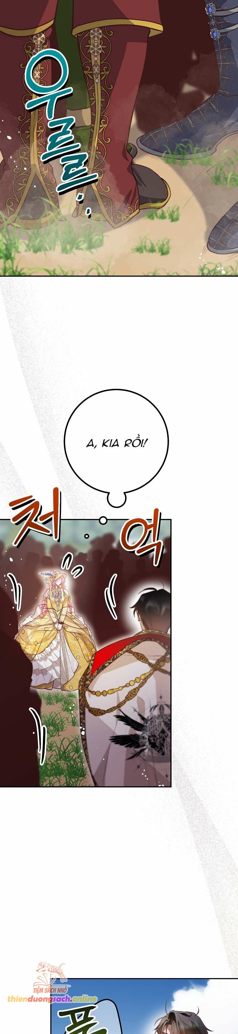 đọc truyện Khi Trái Tim Dẫn Lối Đôi Ta Chương 31 ảnh 1 tại Giả Dược