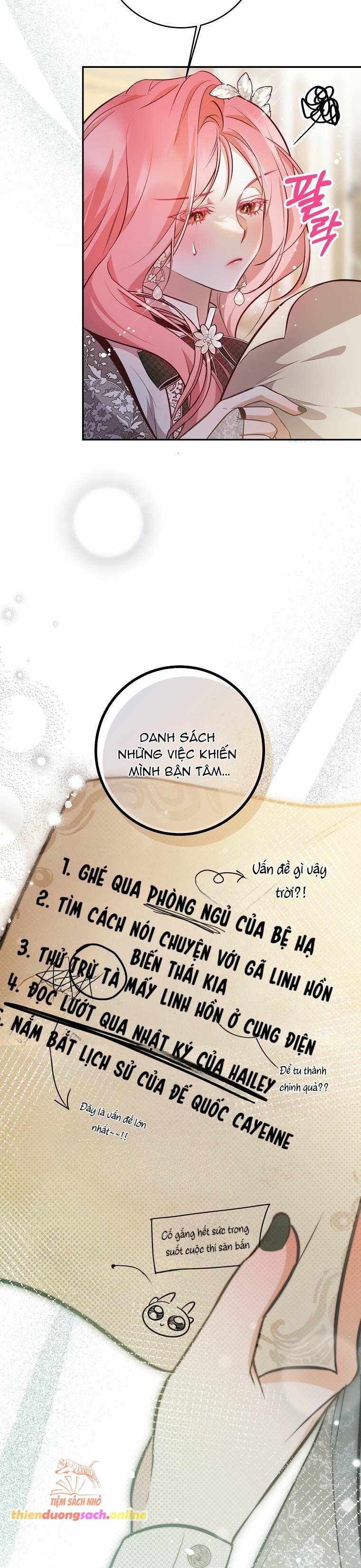 đọc truyện Khi Trái Tim Dẫn Lối Đôi Ta Chương 32 ảnh 37 tại Giả Dược