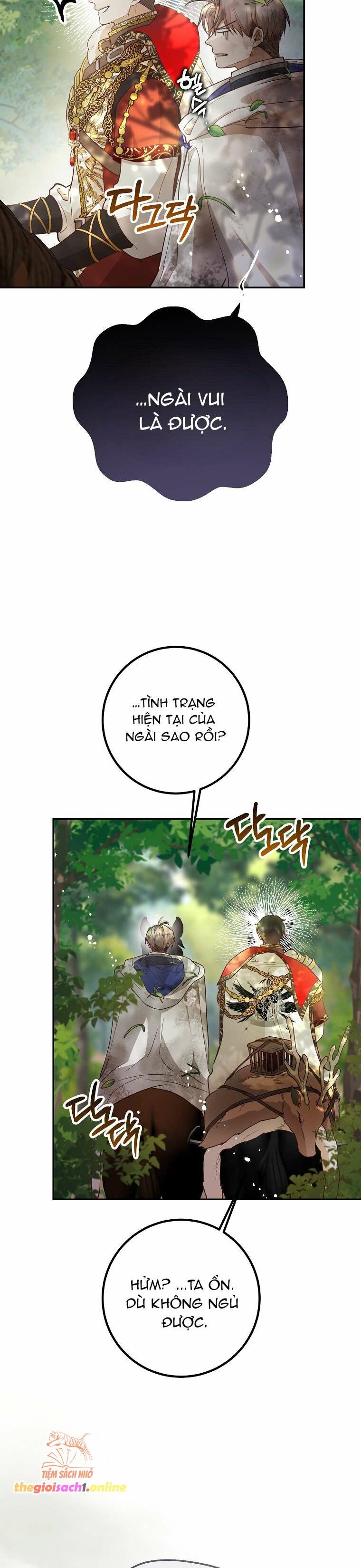 đọc truyện Khi Trái Tim Dẫn Lối Đôi Ta Chương 33 ảnh 23 tại Giả Dược