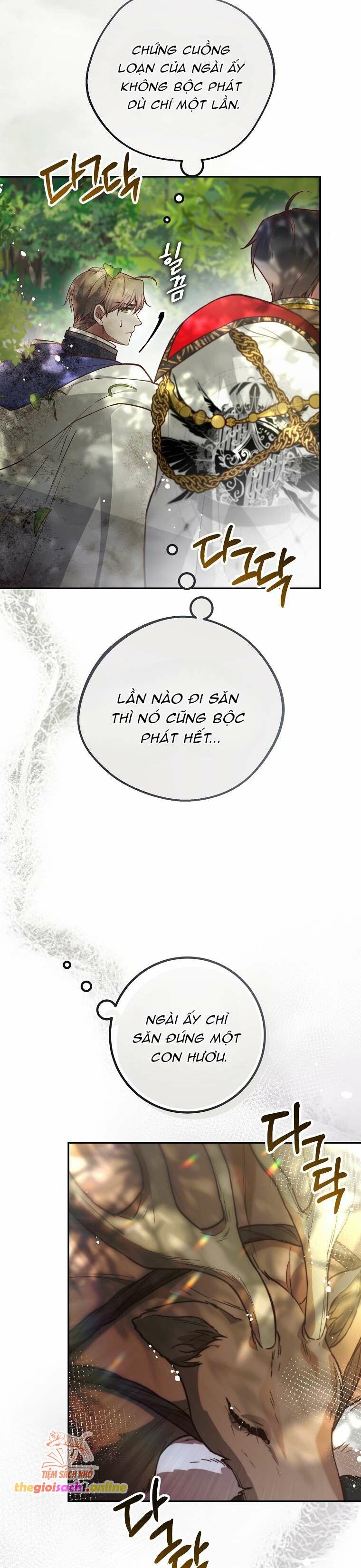 đọc truyện Khi Trái Tim Dẫn Lối Đôi Ta Chương 33 ảnh 24 tại Giả Dược