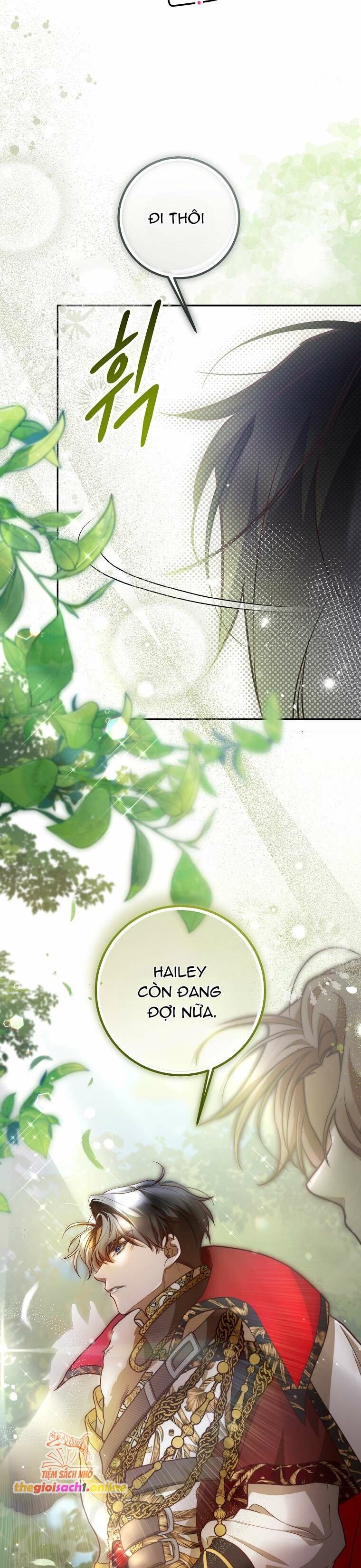 đọc truyện Khi Trái Tim Dẫn Lối Đôi Ta Chương 33 ảnh 31 tại Giả Dược