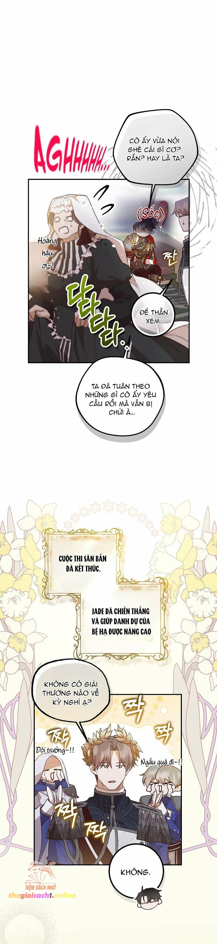 đọc truyện Khi Trái Tim Dẫn Lối Đôi Ta Chương 34 ảnh 24 tại Giả Dược
