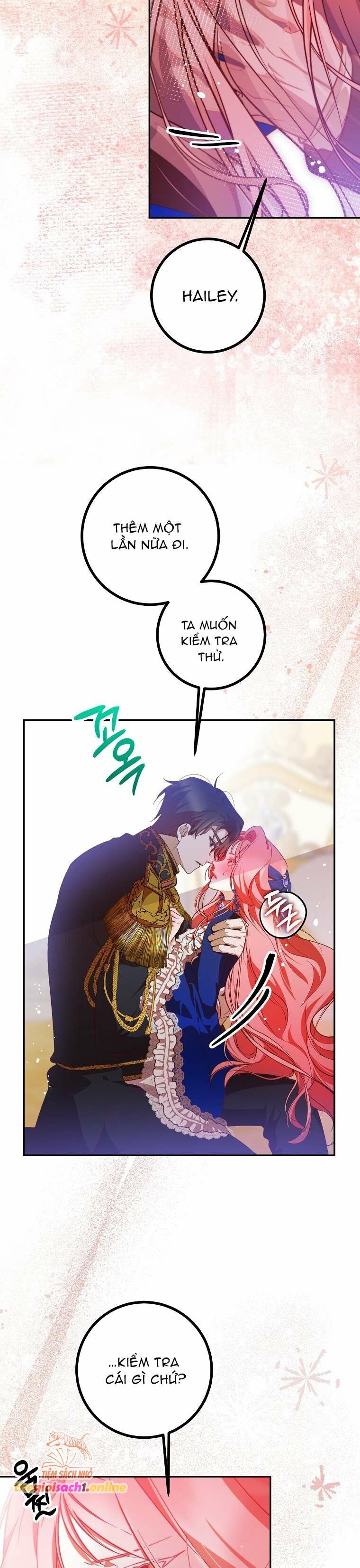 đọc truyện Khi Trái Tim Dẫn Lối Đôi Ta Chương 35 ảnh 31 tại Giả Dược