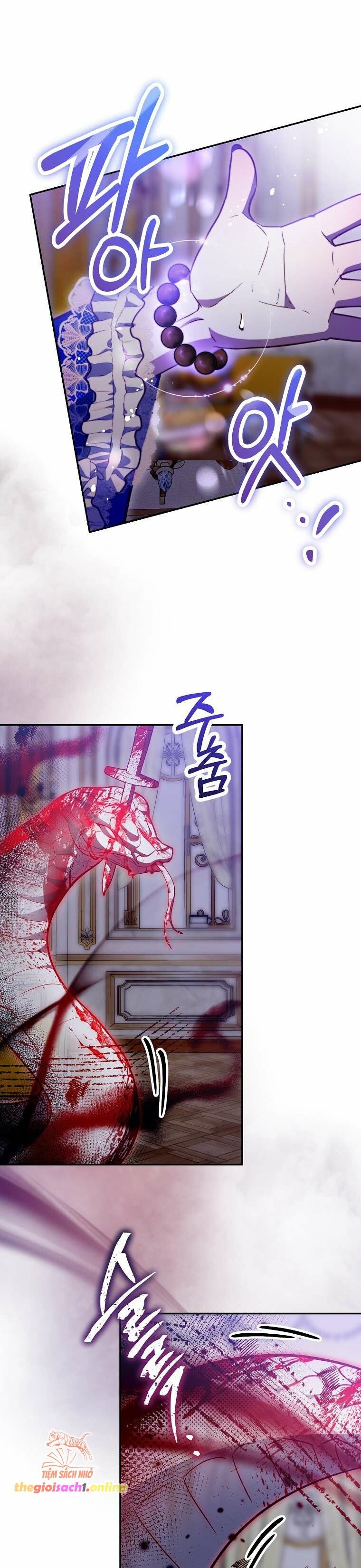 đọc truyện Khi Trái Tim Dẫn Lối Đôi Ta Chương 37 ảnh 6 tại Giả Dược