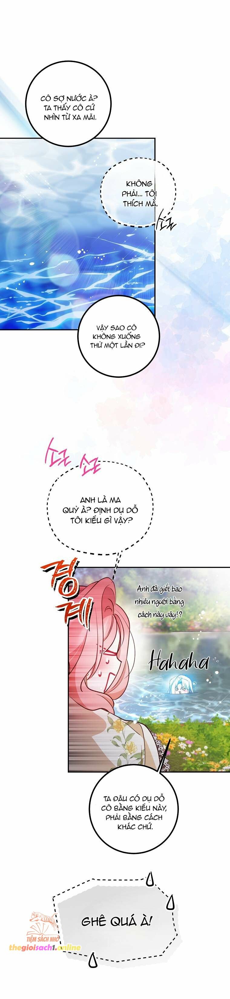 đọc truyện Khi Trái Tim Dẫn Lối Đôi Ta Chương 39 ảnh 9 tại Giả Dược