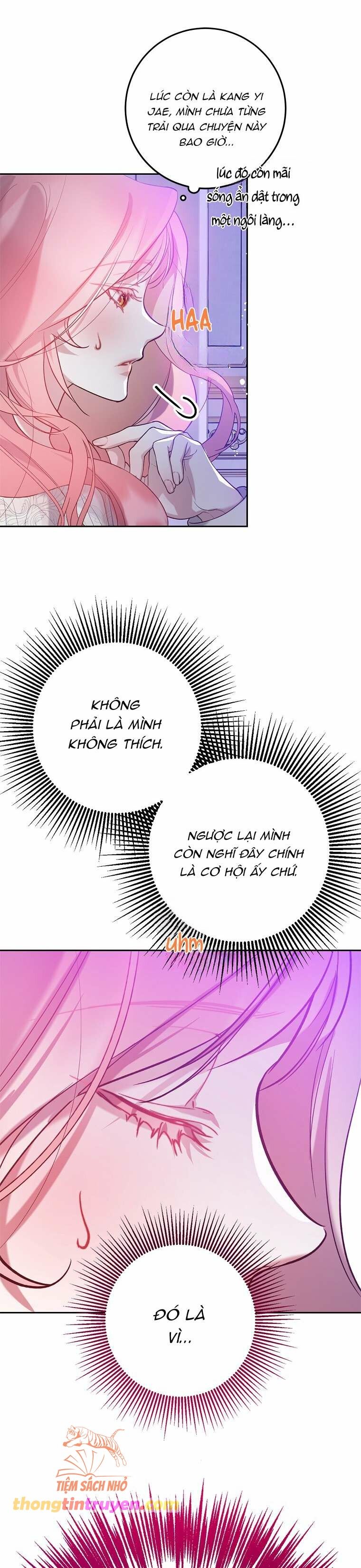 đọc truyện Khi Trái Tim Dẫn Lối Đôi Ta Chương 4 ảnh 16 tại Thiên Thai Truyện