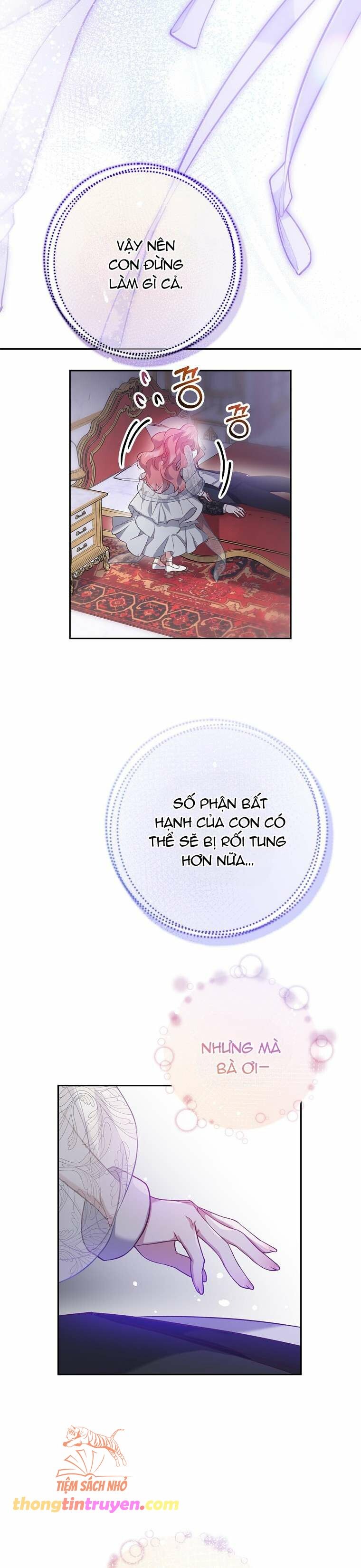 đọc truyện Khi Trái Tim Dẫn Lối Đôi Ta Chương 4 ảnh 32 tại Thiên Thai Truyện