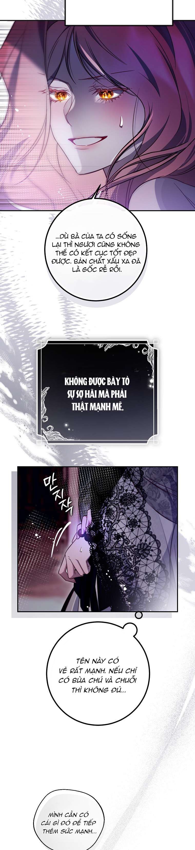 đọc truyện Khi Trái Tim Dẫn Lối Đôi Ta Chương 41 ảnh 20 tại Giả Dược