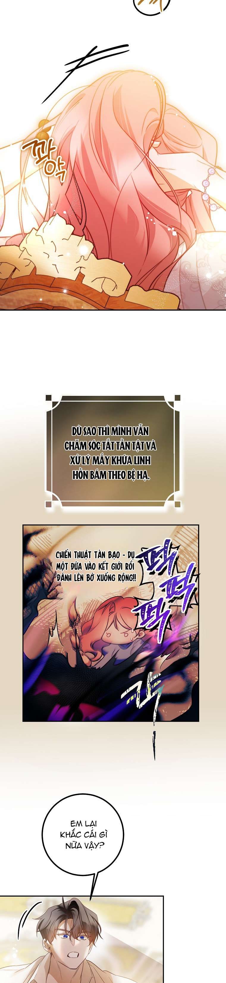 đọc truyện Khi Trái Tim Dẫn Lối Đôi Ta Chương 42 ảnh 9 tại Giả Dược