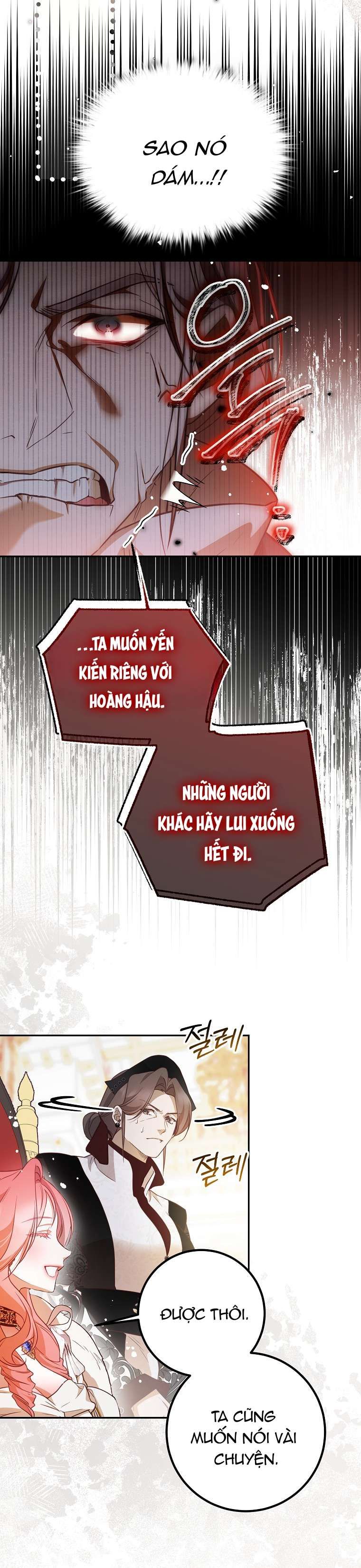 đọc truyện Khi Trái Tim Dẫn Lối Đôi Ta Chương 44 ảnh 13 tại Giả Dược