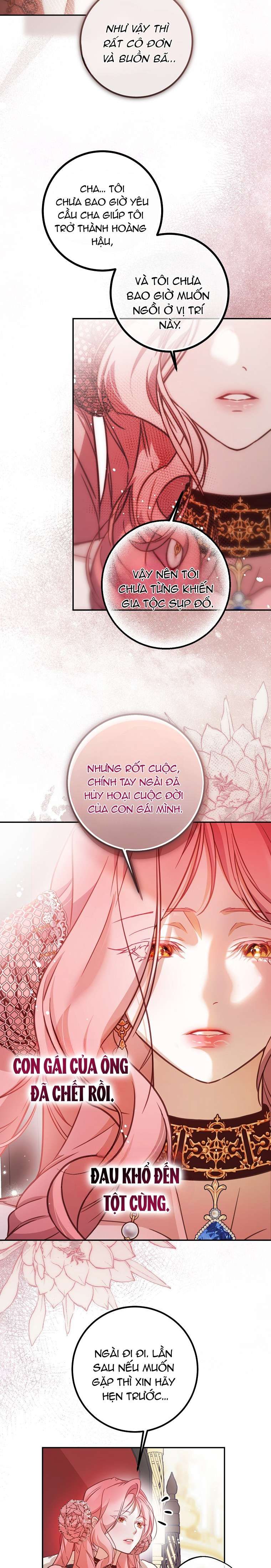 đọc truyện Khi Trái Tim Dẫn Lối Đôi Ta Chương 44 ảnh 17 tại Giả Dược