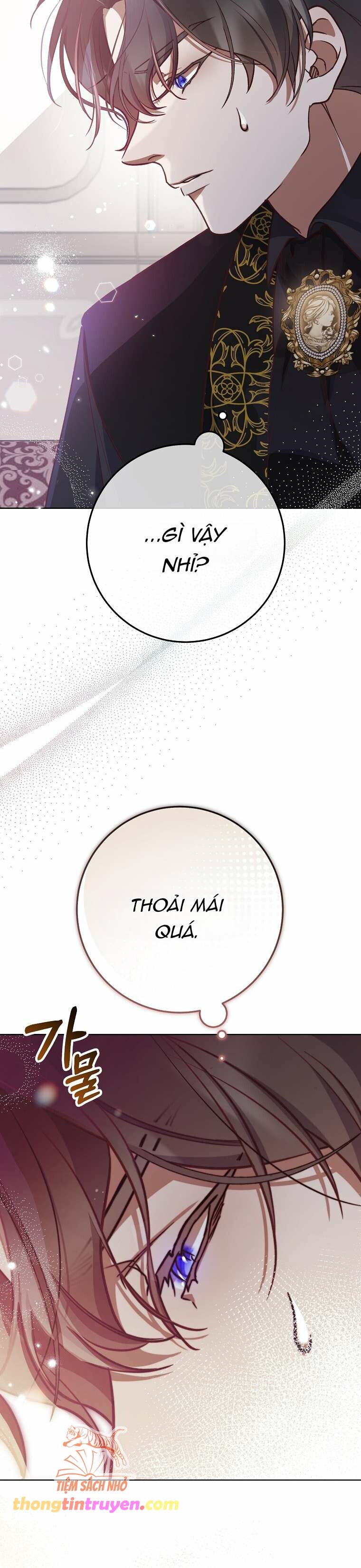 đọc truyện Khi Trái Tim Dẫn Lối Đôi Ta Chương 8 ảnh 35 tại Giả Dược